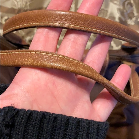 Longchamp large tote - Picture 4 of 6